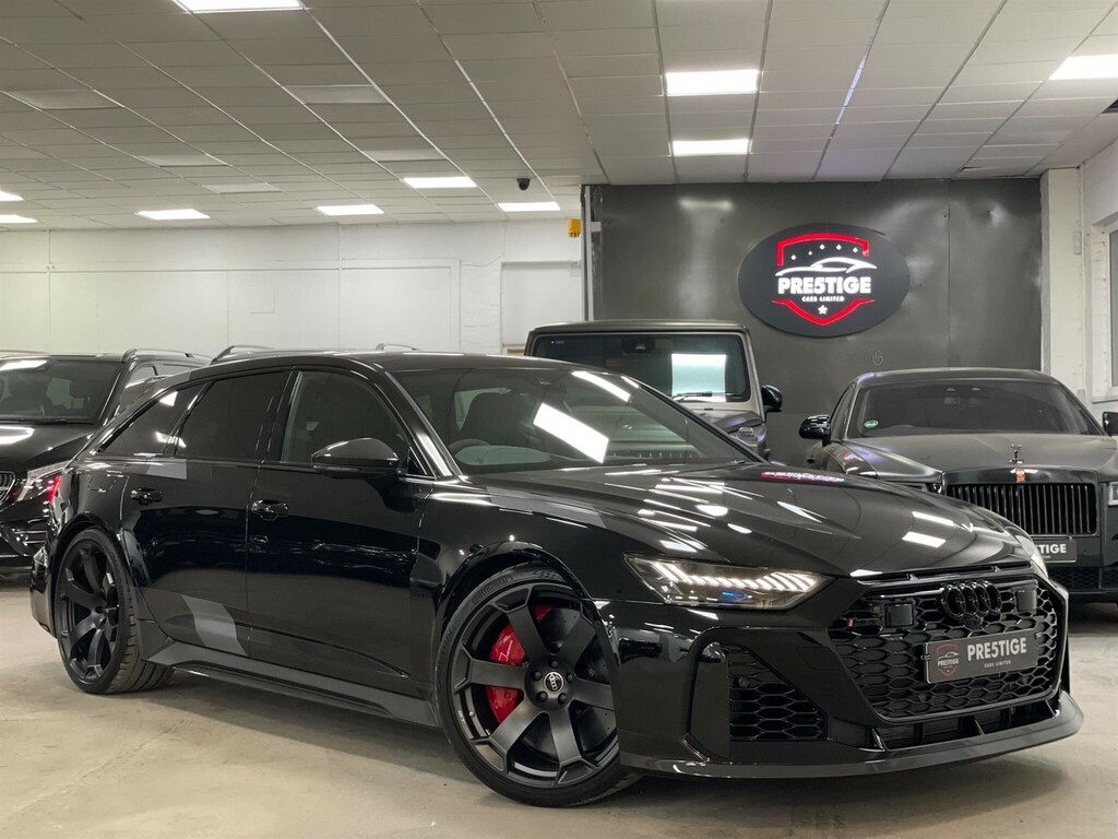 Audi RS6 Avant 4.0 Tfsi V8 Gt Tiptronic Quattro Euro 6 S S  #3