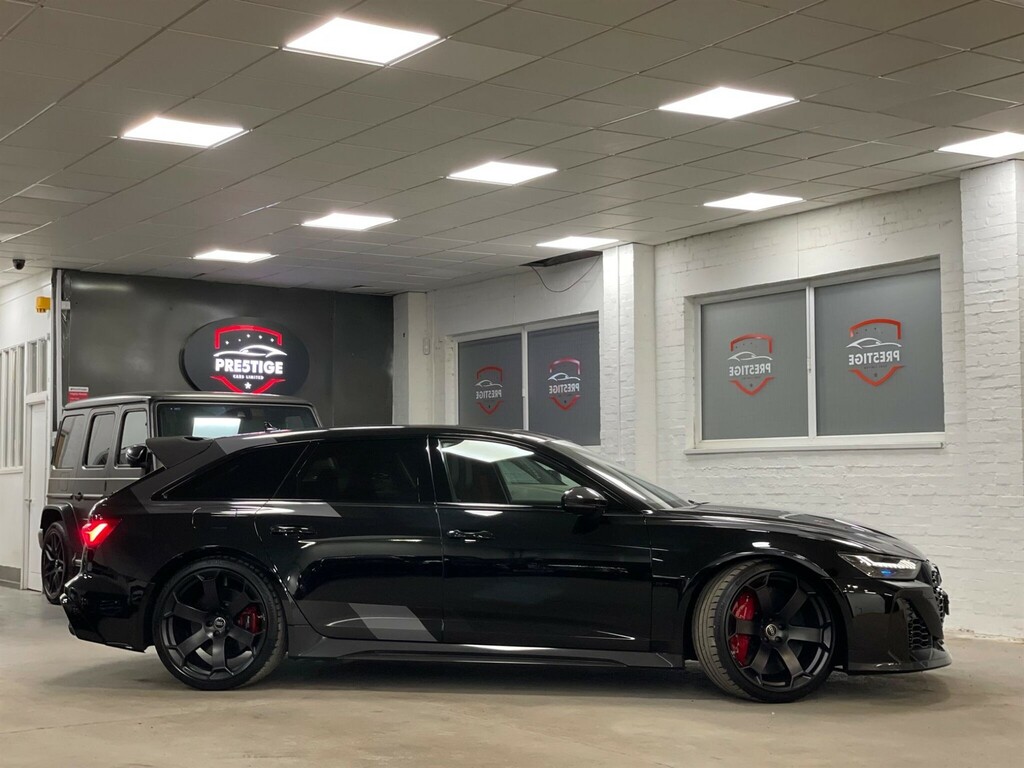Audi RS6 Avant 4.0 Tfsi V8 Gt Tiptronic Quattro Euro 6 S S  #6