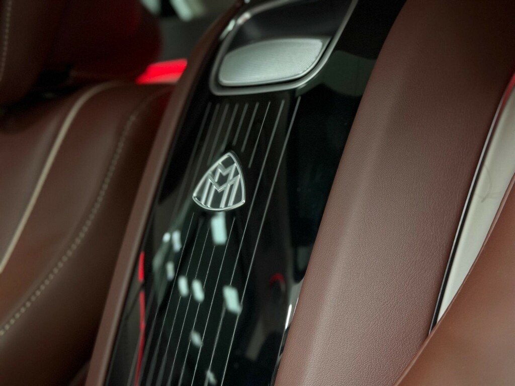 Mercedes-Benz Maybach GLS Class 4.0 Maybach Gls 600 Black #41
