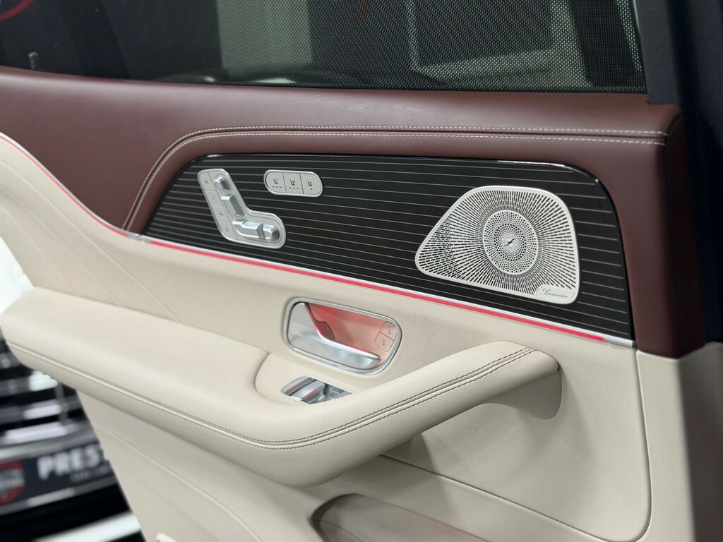 Mercedes-Benz Maybach GLS Class 4.0 Maybach Gls 600 Black #20