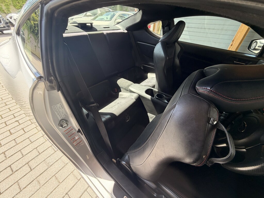 Subaru BRZ I Se Blue #24