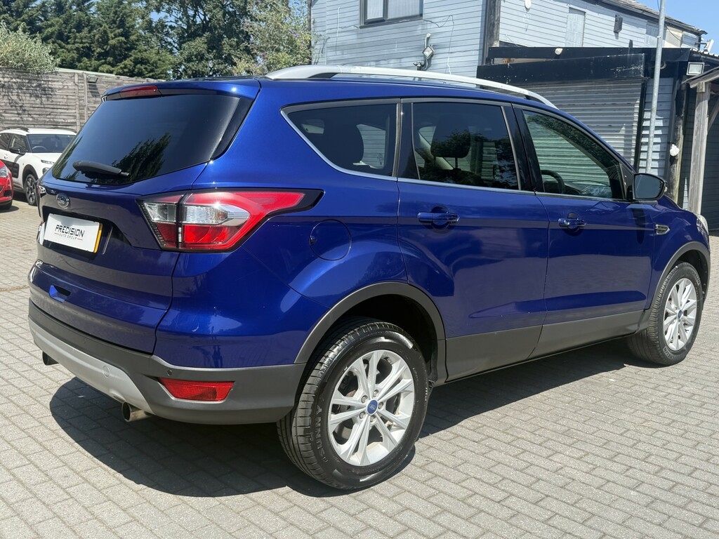 Ford Kuga 1.5 Tdci Titanium Blue #5
