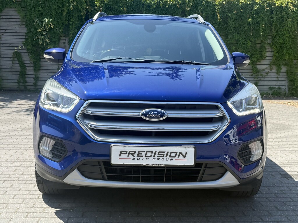 Ford Kuga 1.5 Tdci Titanium Blue #2