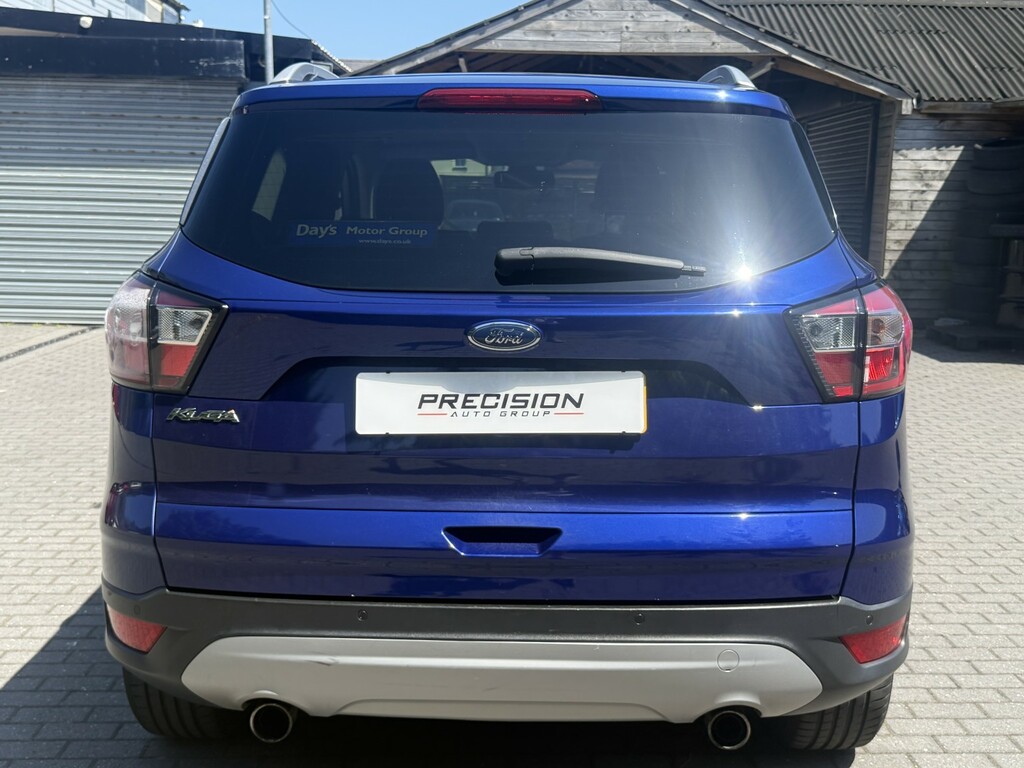 Ford Kuga 1.5 Tdci Titanium Blue #6