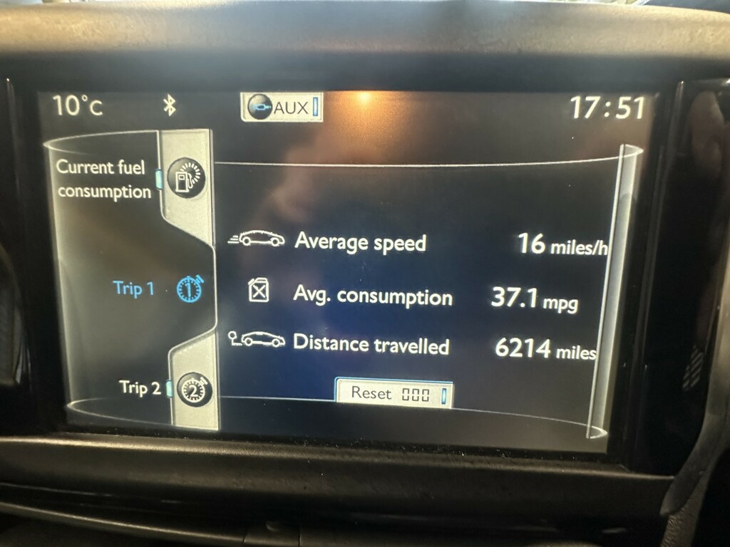 Peugeot 208 1.2 Vti Puretech Style 2014 Grey #24
