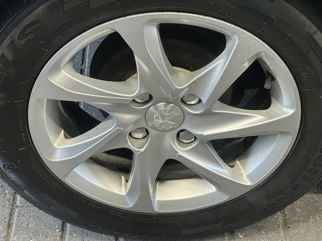 Peugeot 208 1.2 Vti Puretech Style 2014 Grey #30
