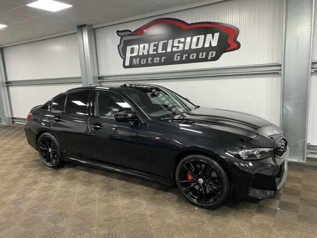 BMW 3 Series M340i Mht Xdrive KP72RZA Black #4
