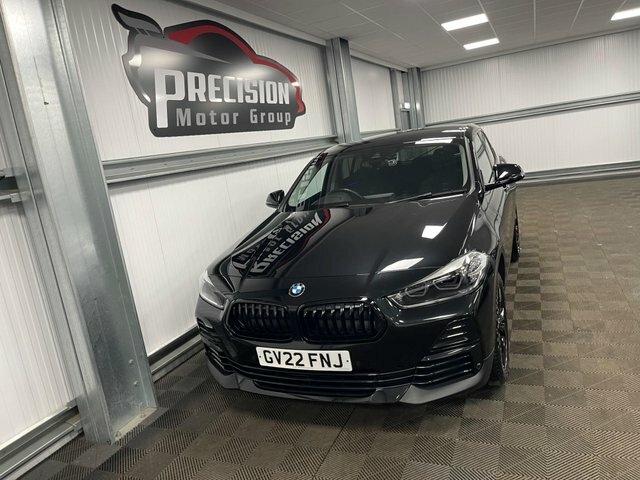 BMW X2 18I Sport Dct Sdrive Black #5