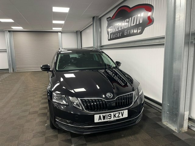 Skoda Octavia Tsi Act Se L Black #3