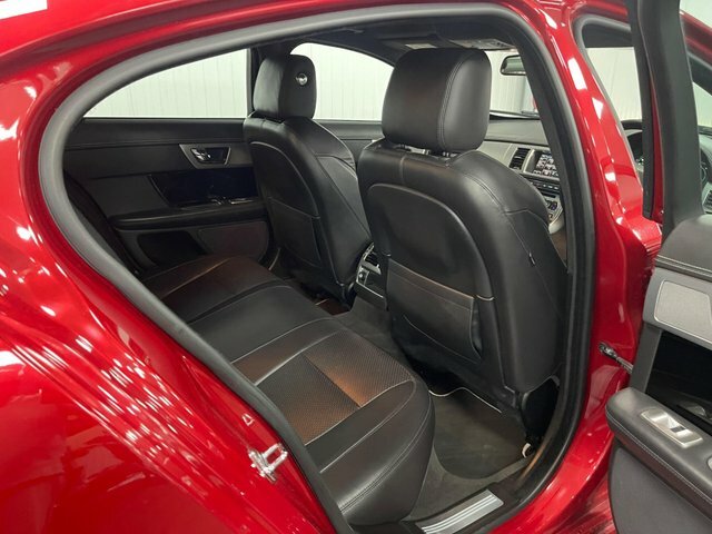 Jaguar XF 2.2D Luxury Euro 5 Ss Silver #39