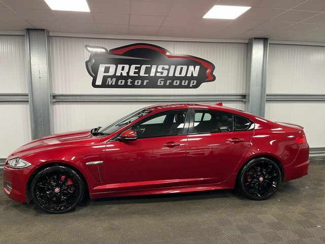 Jaguar XF 2.2D Luxury Euro 5 Ss Silver #20