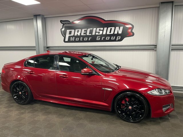 Jaguar XF 2.2D Luxury Euro 5 Ss Silver #29