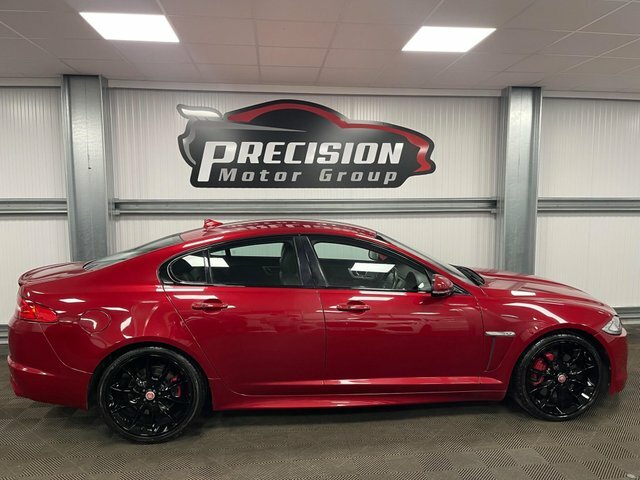 Jaguar XF 2.2D Luxury Euro 5 Ss Silver #27