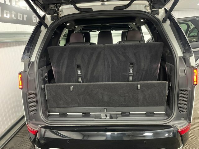 Land Rover Discovery White #51