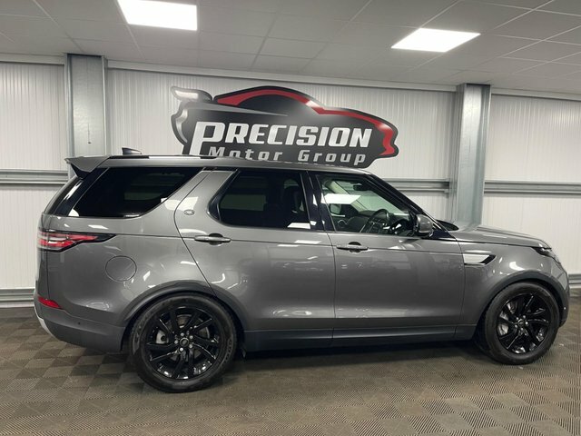Land Rover Discovery Sd V6 Hse Grey #5