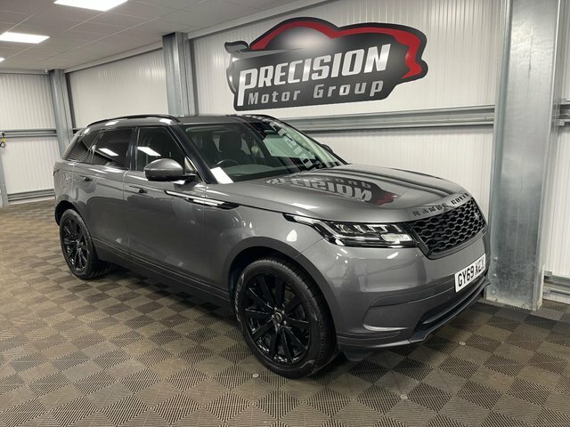 Land Rover Range Rover Velar D180 4Wd Euro Grey #2