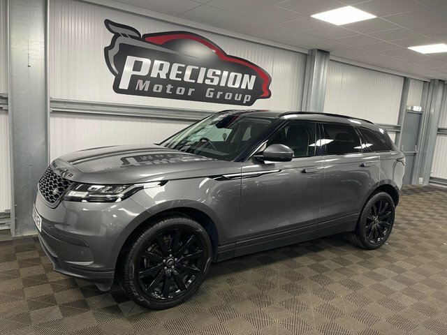 Land Rover Range Rover Velar D180 4Wd Euro Grey #5