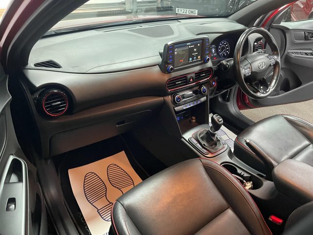 Hyundai Kona   #29