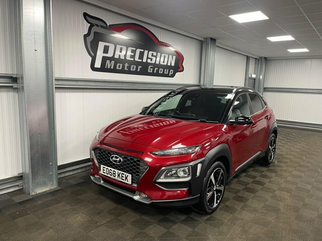 Hyundai Kona   #8
