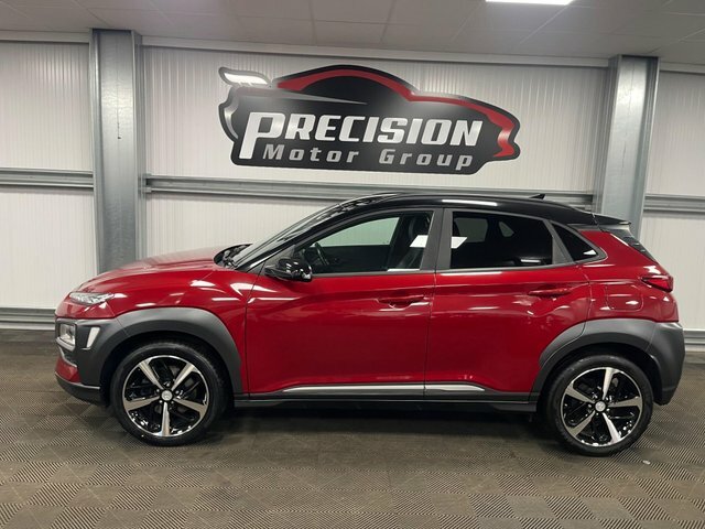 Hyundai Kona   #17