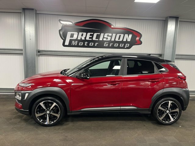 Hyundai Kona   #18