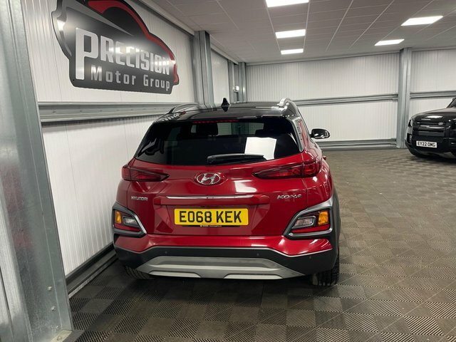 Hyundai Kona   #20