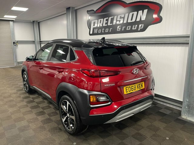 Hyundai Kona   #14