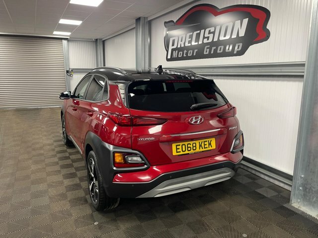 Hyundai Kona   #12