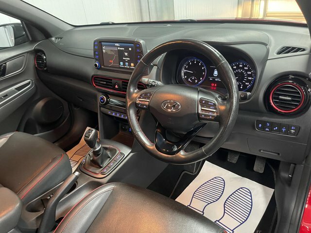Hyundai Kona   #26