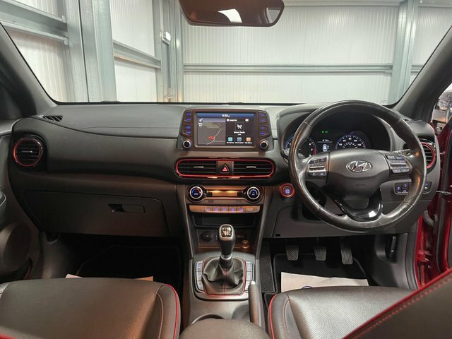 Hyundai Kona   #28