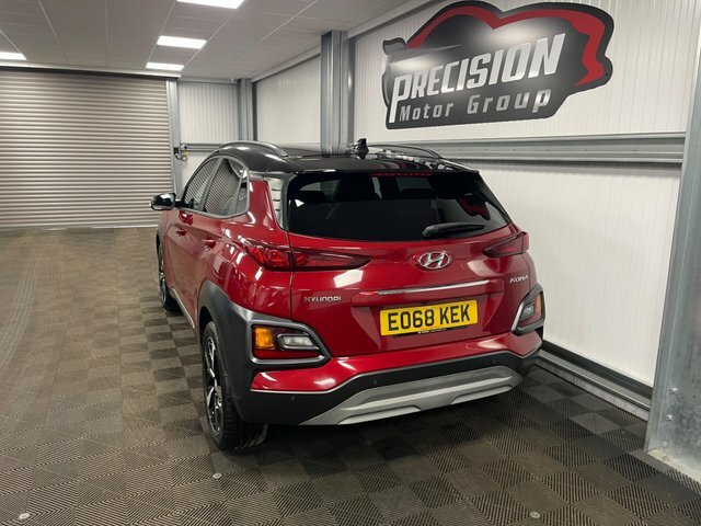 Hyundai Kona   #11
