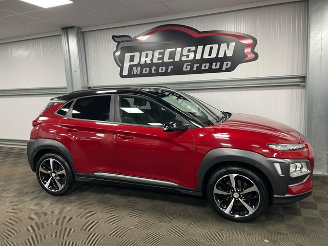Hyundai Kona   #24