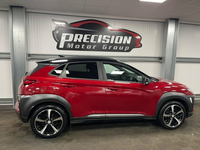 Hyundai Kona   #22