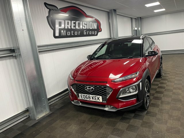 Hyundai Kona   #10
