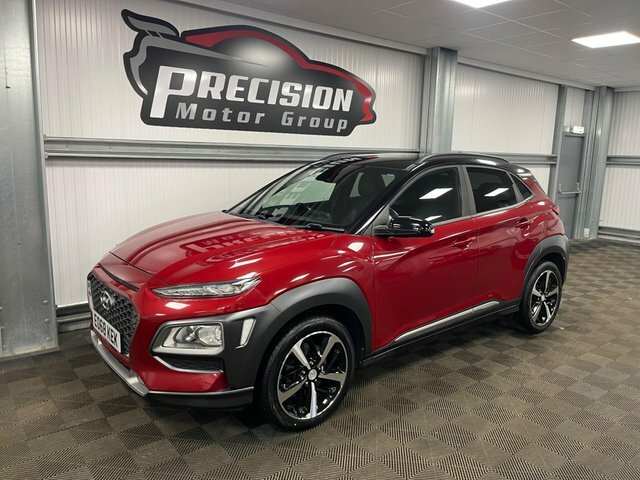 Hyundai Kona   #7