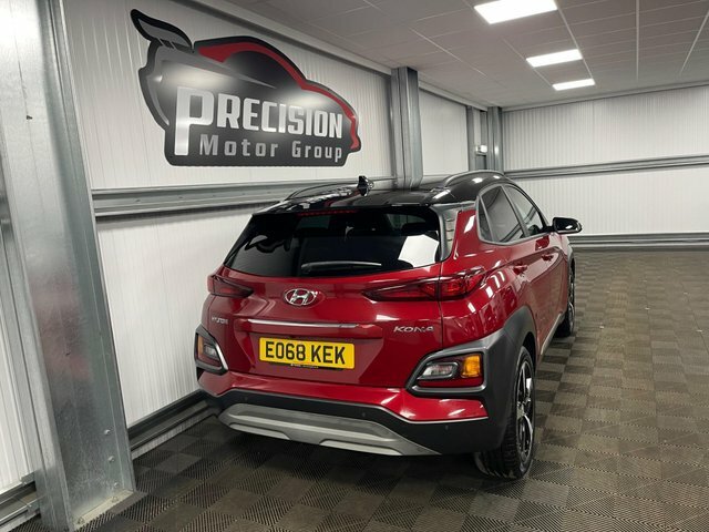 Hyundai Kona   #25