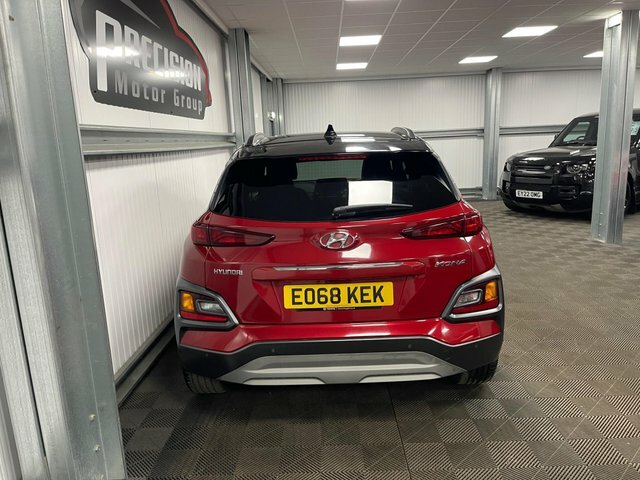 Hyundai Kona   #19