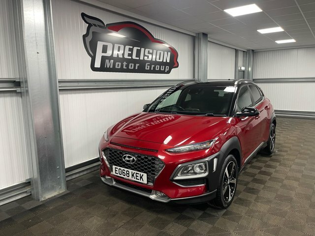 Hyundai Kona   #9