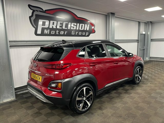 Hyundai Kona   #21