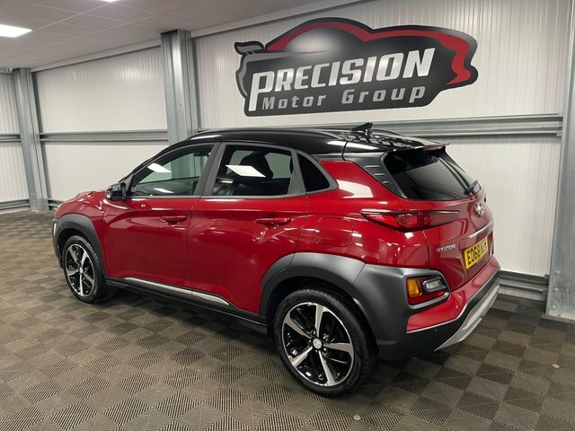 Hyundai Kona   #16
