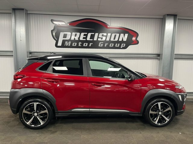 Hyundai Kona   #23