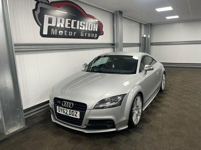 Audi TTS Ro Euro 5 Black #10