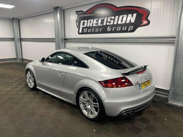 Audi TTS Ro Euro 5 Black #14