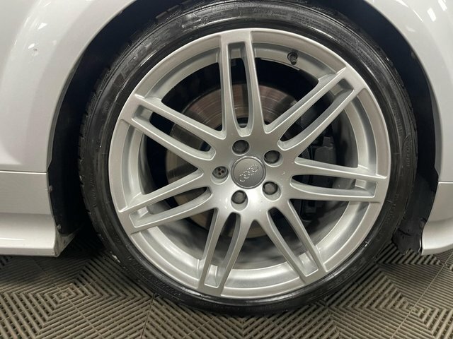 Audi TTS Ro Euro 5 Black #43