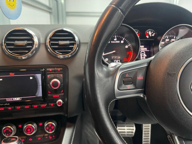 Audi TTS Ro Euro 5 Black #34