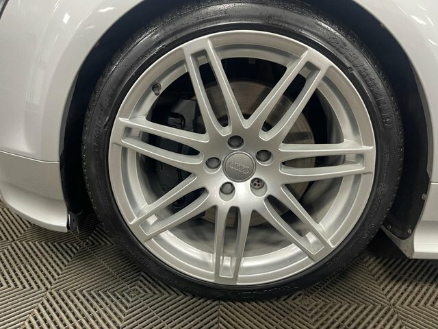 Audi TTS Ro Euro 5 Black #41