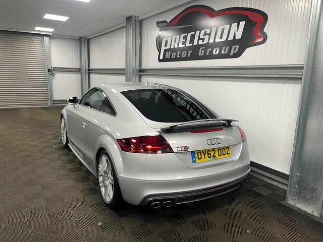 Audi TTS Ro Euro 5 Black #12