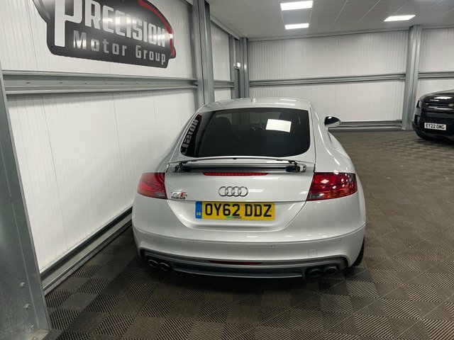 Audi TTS Ro Euro 5 Black #21