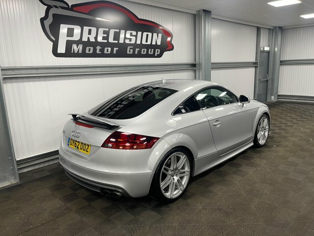 Audi TTS Ro Euro 5 Black #27