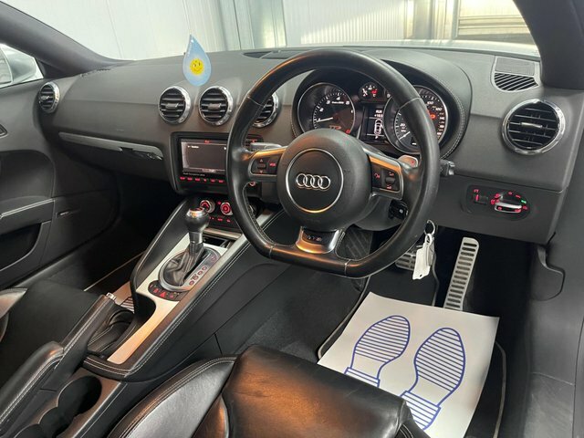 Audi TTS Ro Euro 5 Black #28